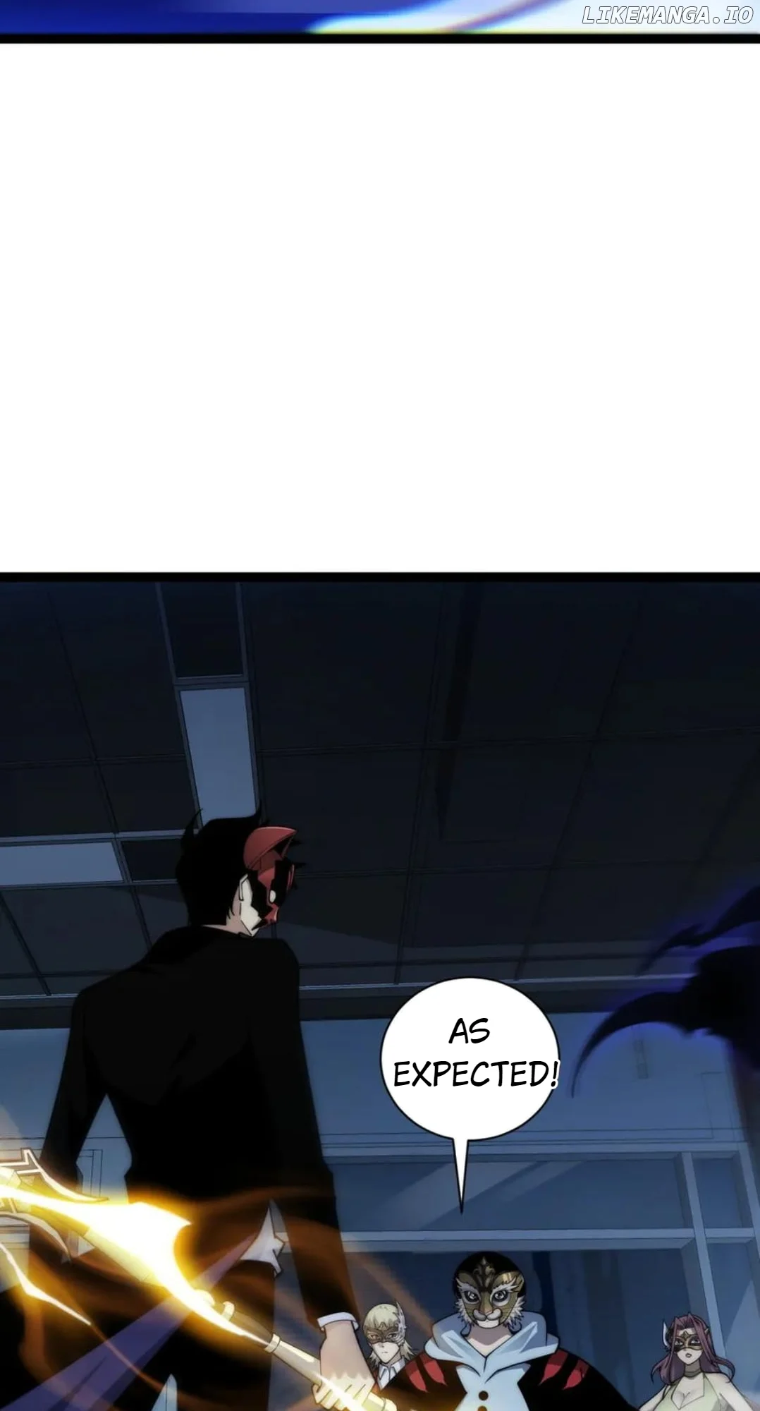 Maxed Strength Necromancer Chapter 101 214 39