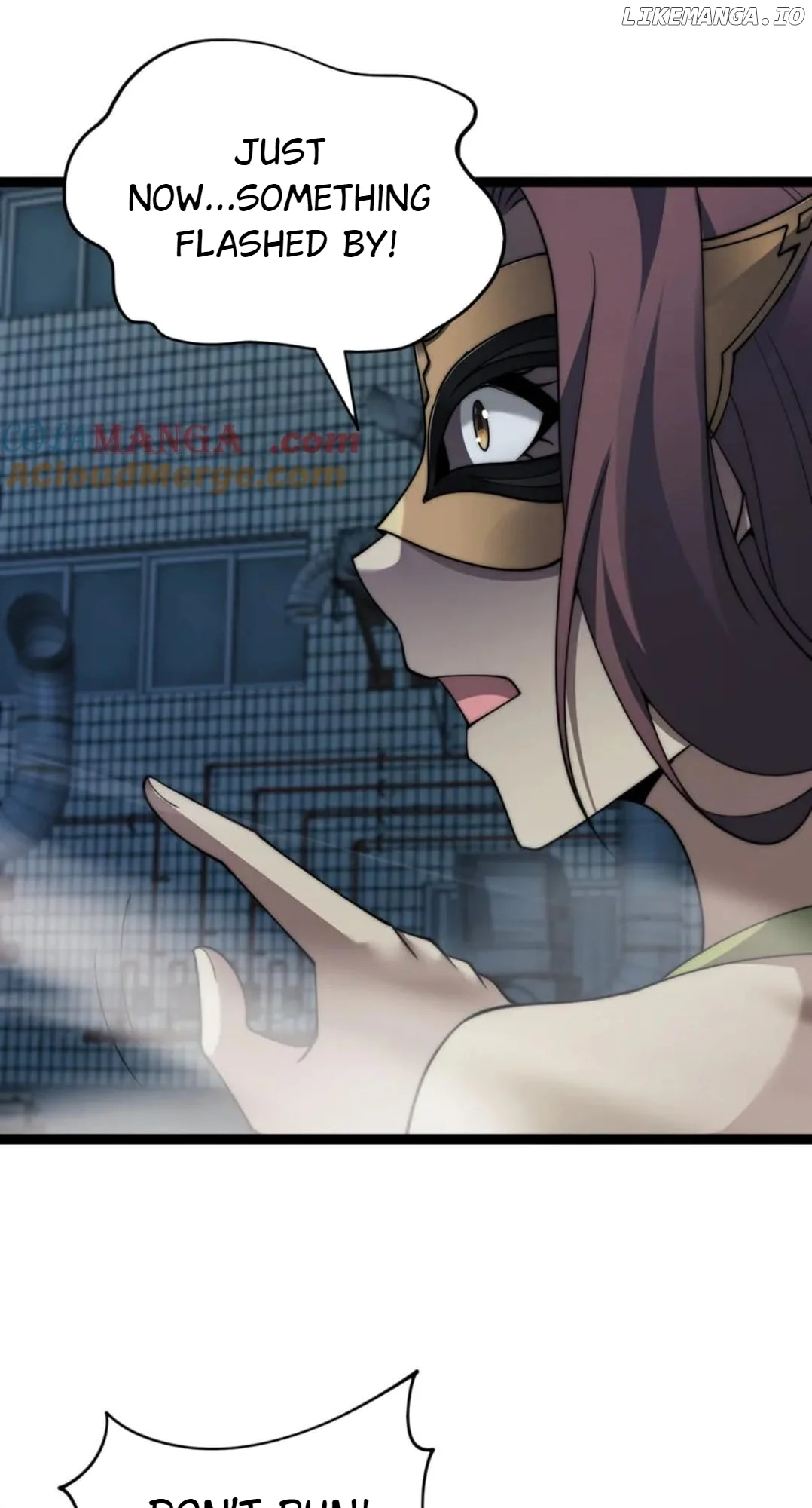 Maxed Strength Necromancer Chapter 101 220 45