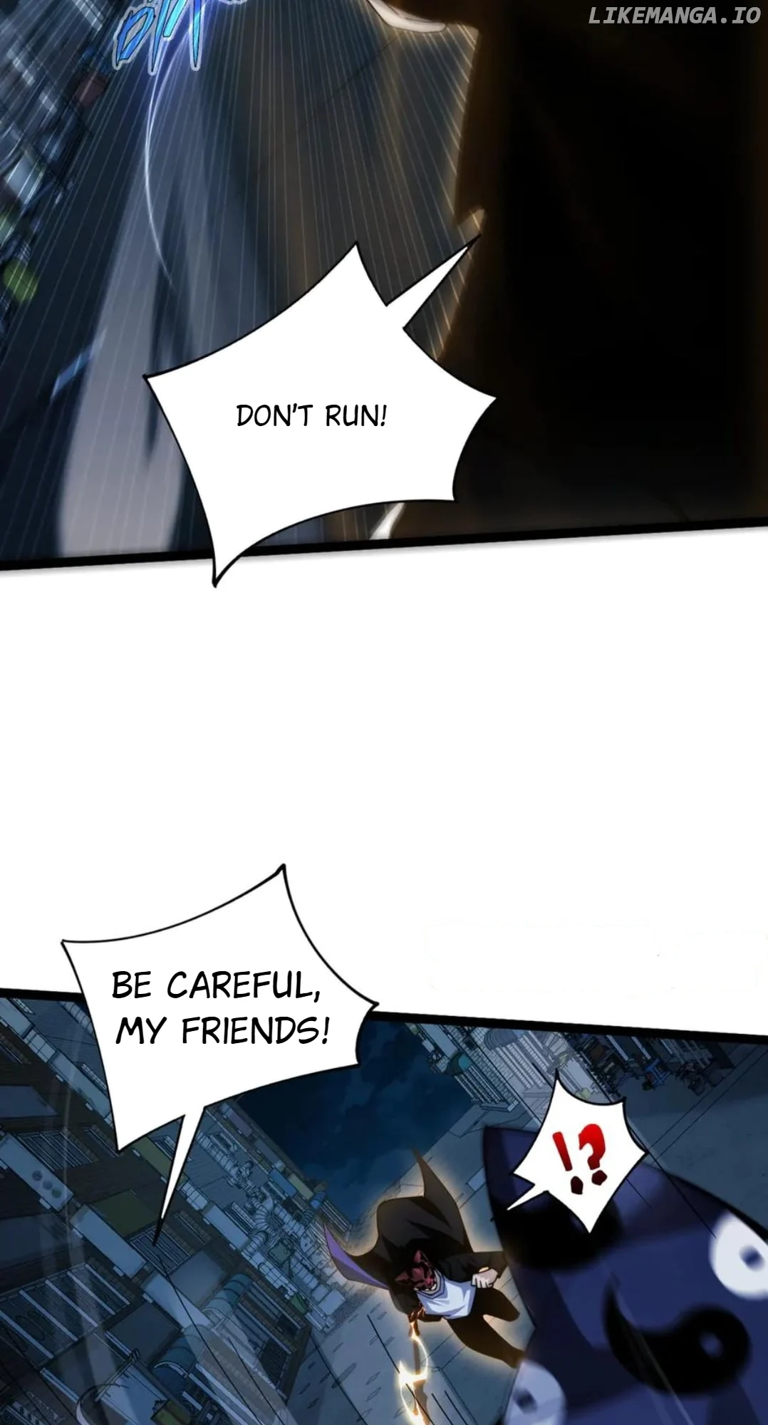 Maxed Strength Necromancer Chapter 101 223 48