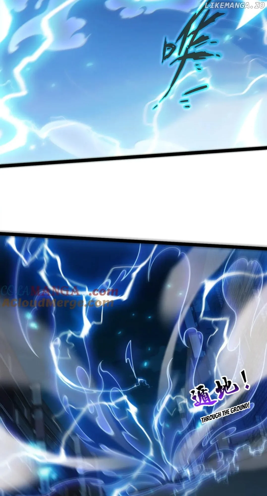 Maxed Strength Necromancer Chapter 101 228 53