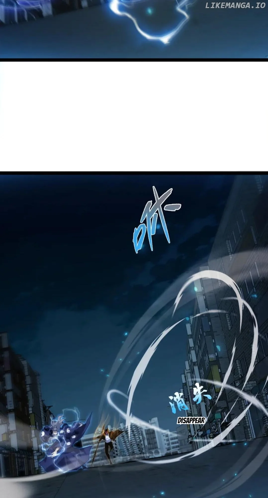 Maxed Strength Necromancer Chapter 101 229 54