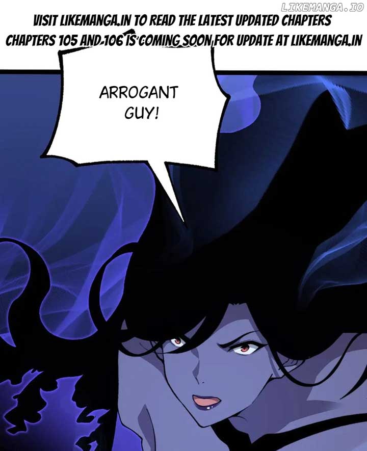 Maxed Strength Necromancer Chapter 104 200 01