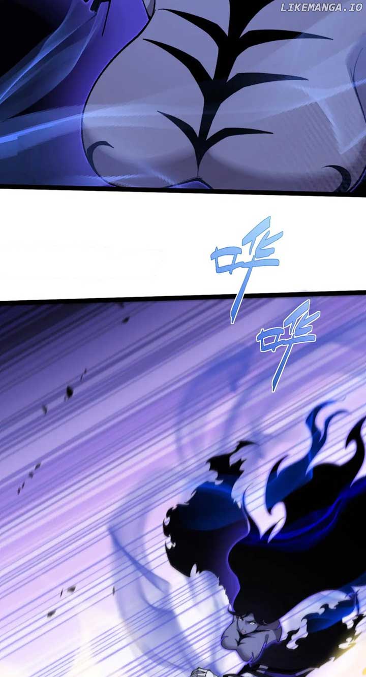 Maxed Strength Necromancer Chapter 104 201 02