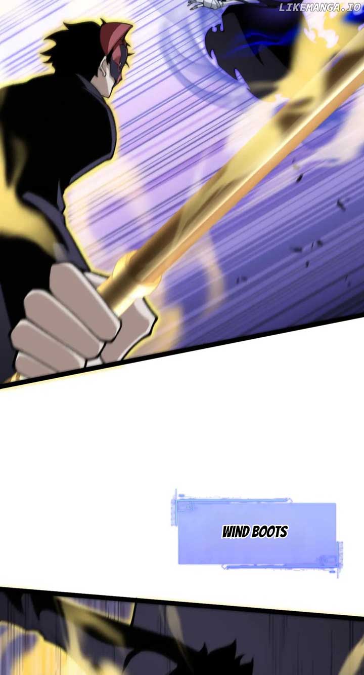 Maxed Strength Necromancer Chapter 104 202 03