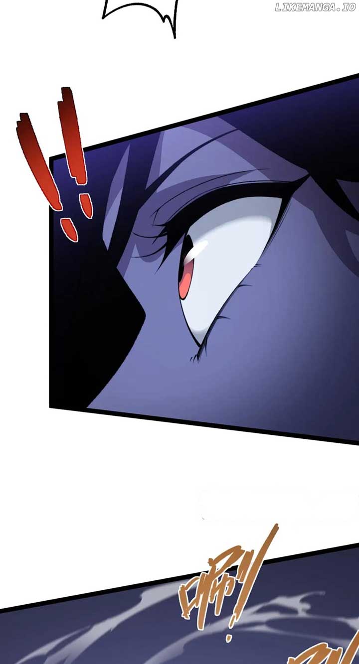 Maxed Strength Necromancer Chapter 104 204 05