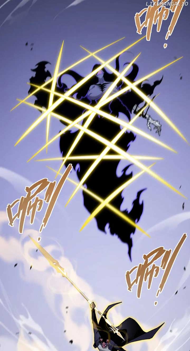 Maxed Strength Necromancer Chapter 104 205 06