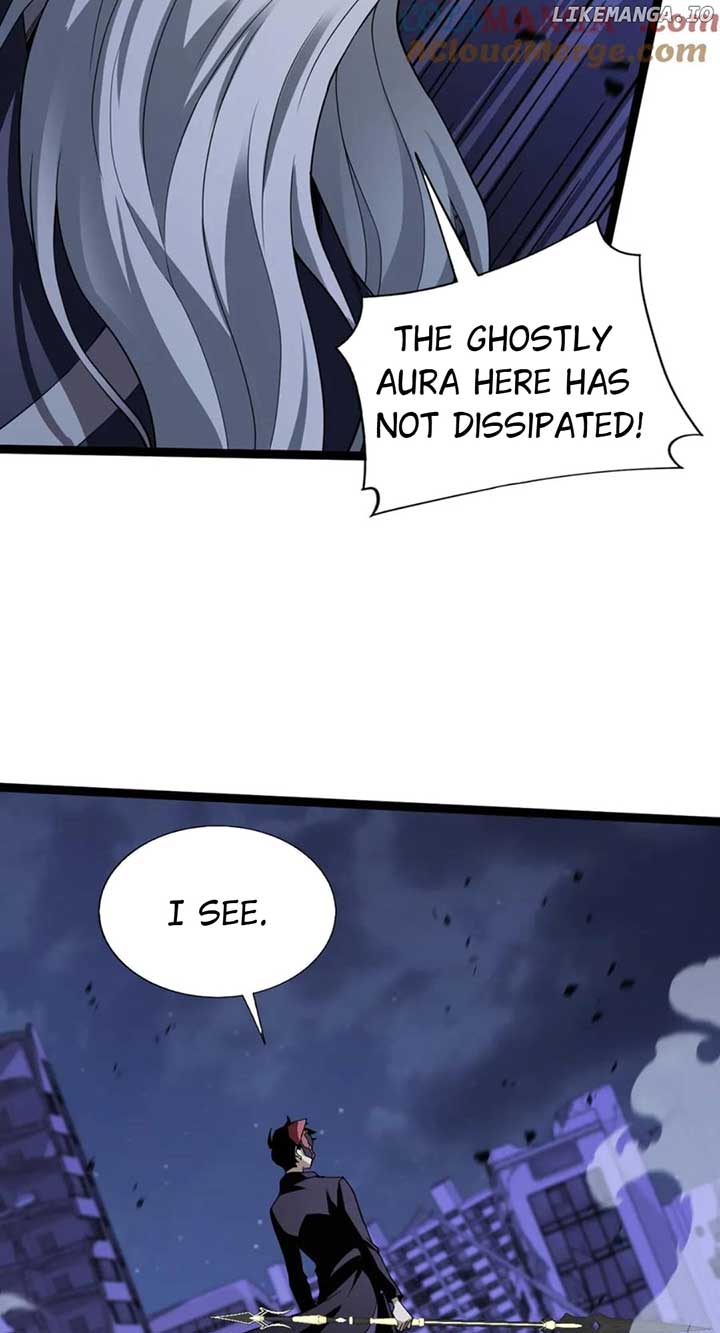 Maxed Strength Necromancer Chapter 104 208 09