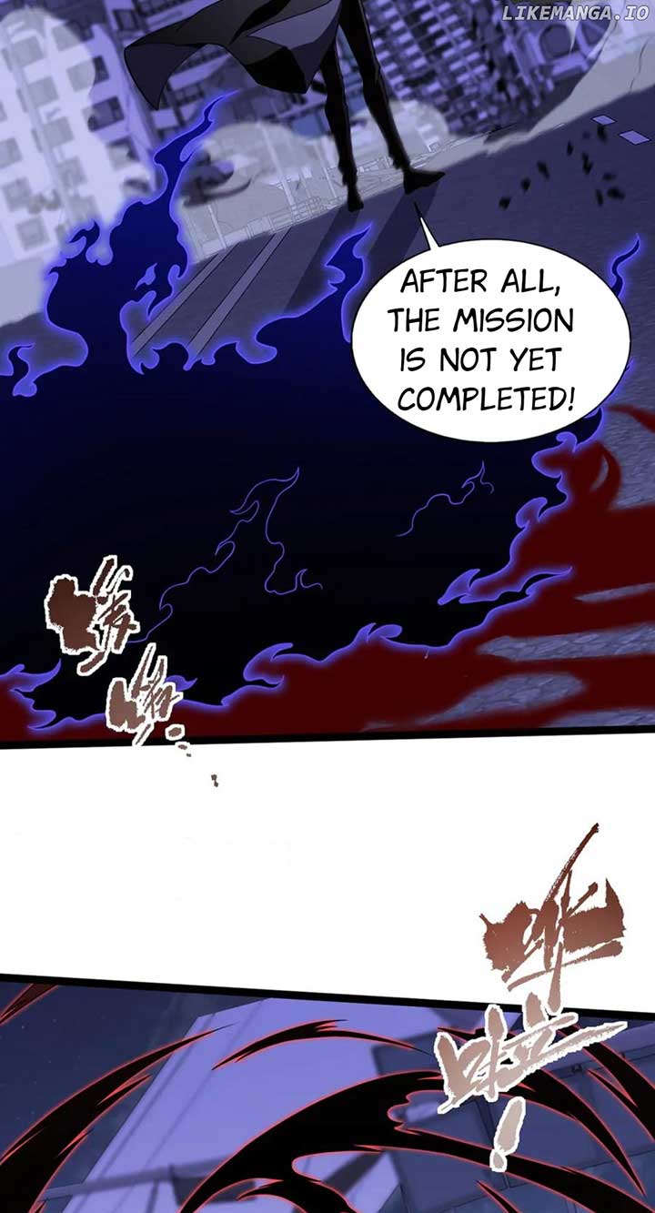 Maxed Strength Necromancer Chapter 104 209 10