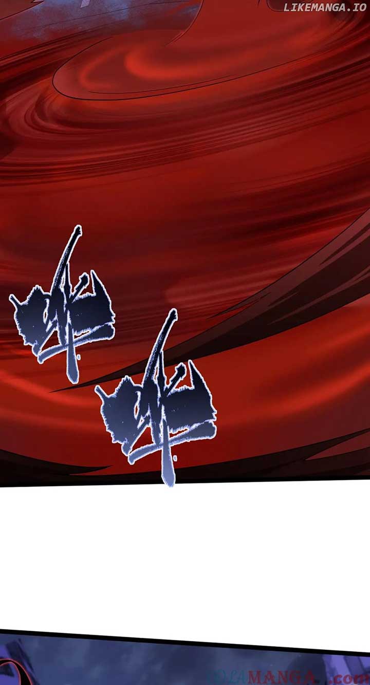 Maxed Strength Necromancer Chapter 104 211 12