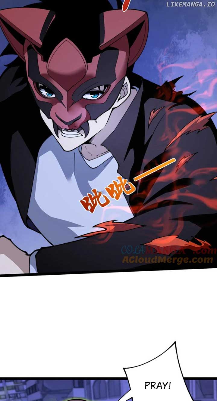 Maxed Strength Necromancer Chapter 104 213 14