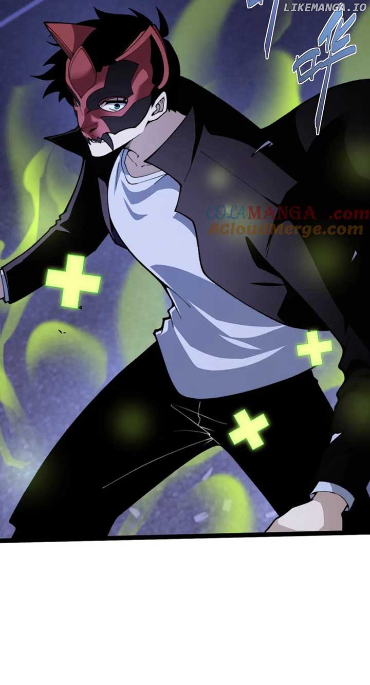Maxed Strength Necromancer Chapter 104 215 16