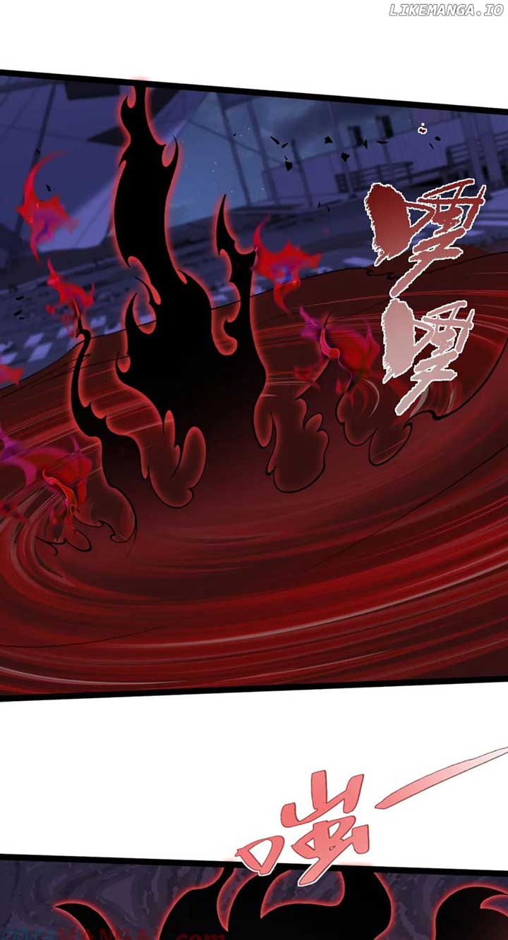 Maxed Strength Necromancer Chapter 104 216 17