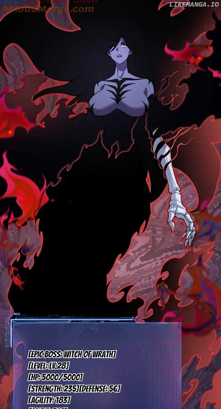 Maxed Strength Necromancer Chapter 104 217 18