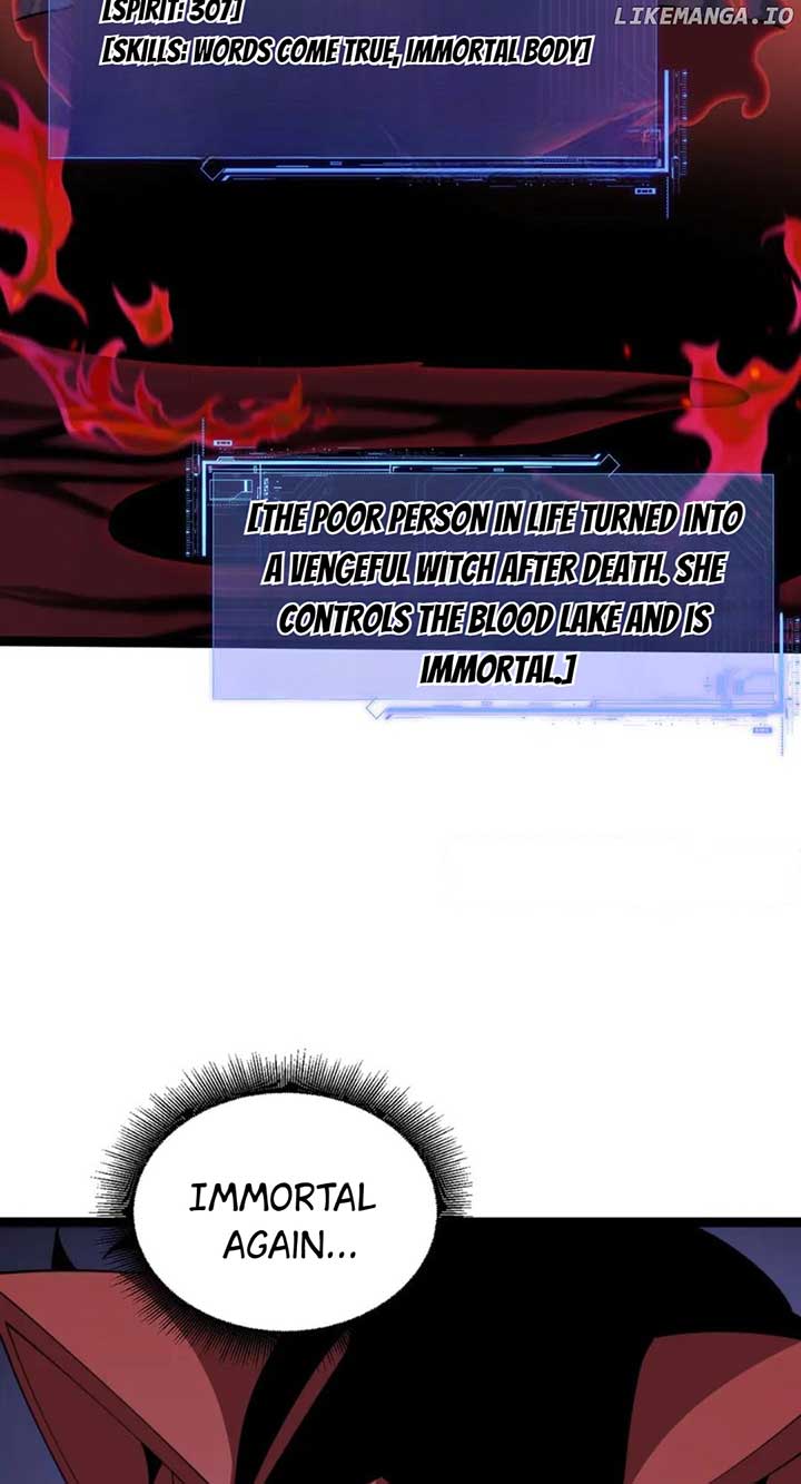 Maxed Strength Necromancer Chapter 104 218 19