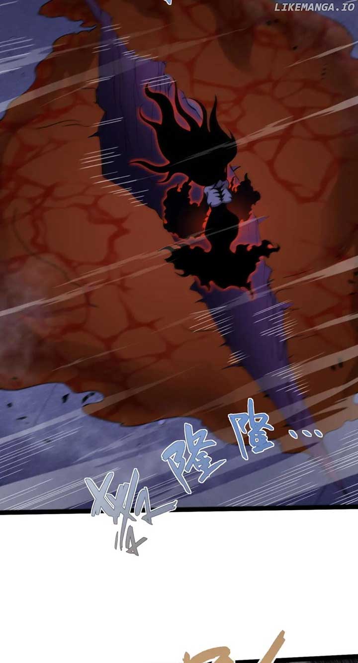 Maxed Strength Necromancer Chapter 104 222 23