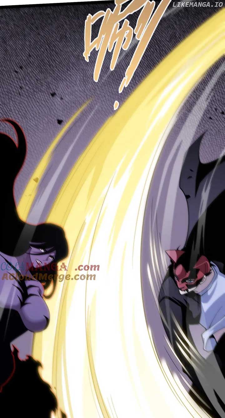 Maxed Strength Necromancer Chapter 104 223 24