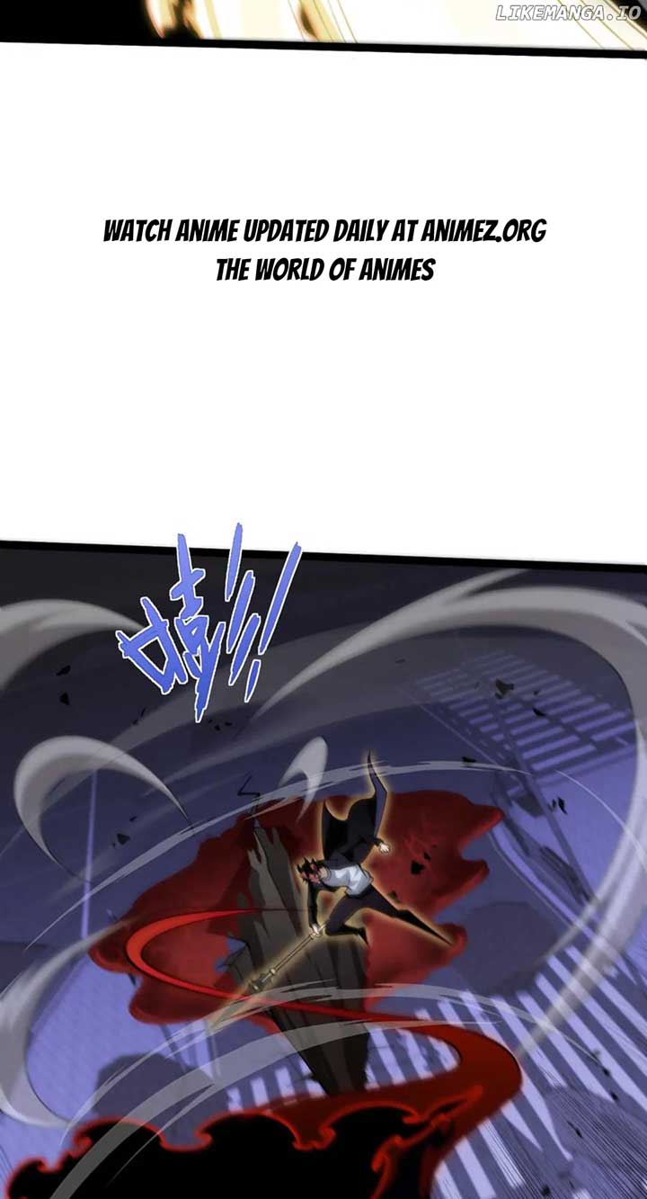 Maxed Strength Necromancer Chapter 104 224 25