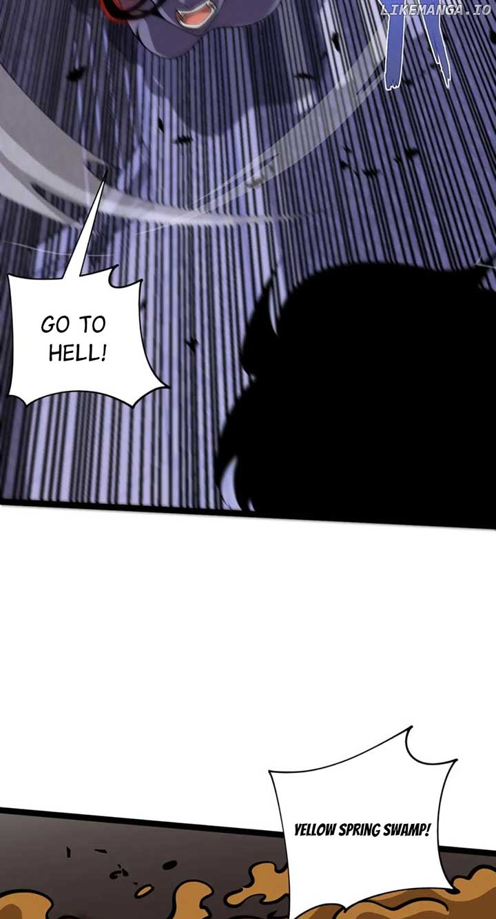 Maxed Strength Necromancer Chapter 104 226 27