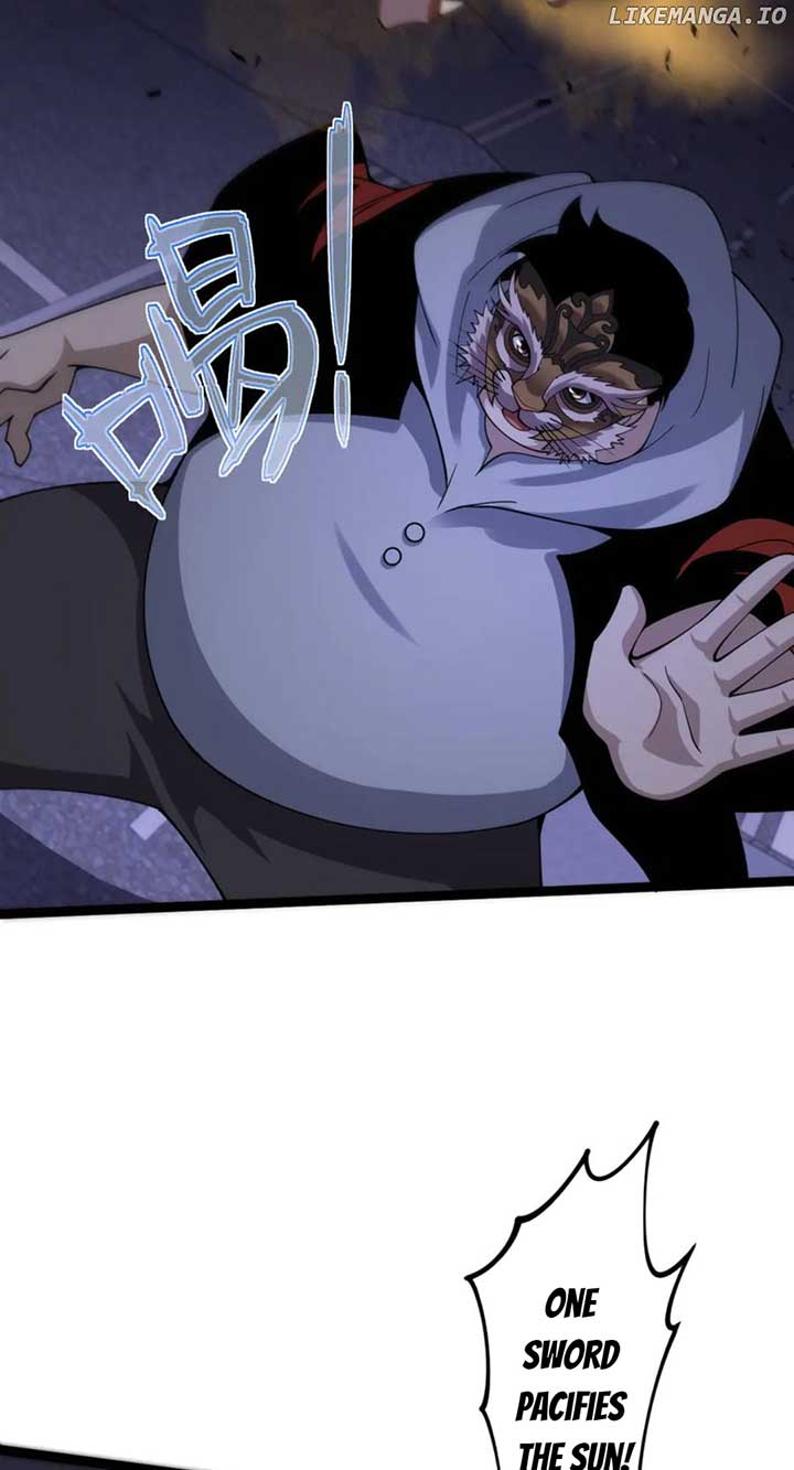 Maxed Strength Necromancer Chapter 104 228 29