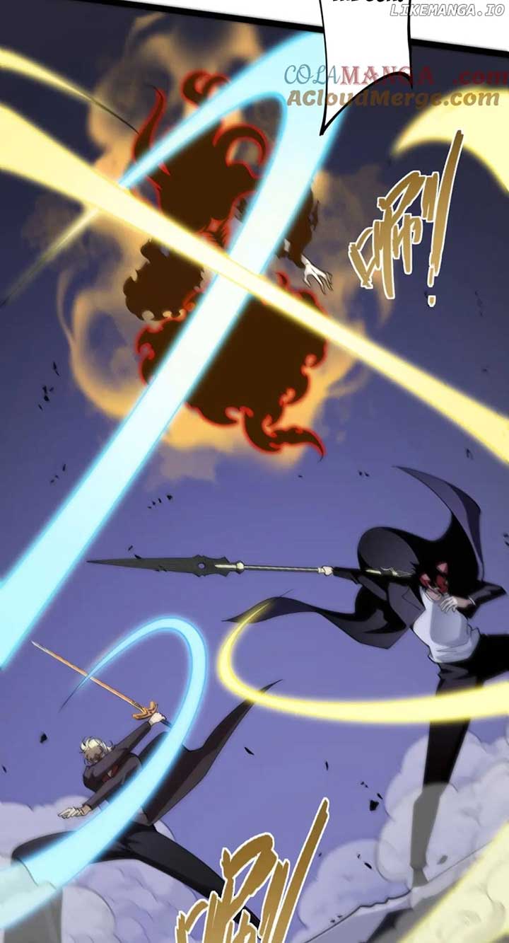 Maxed Strength Necromancer Chapter 104 229 30