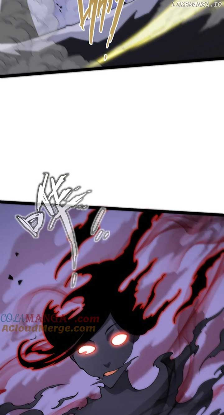 Maxed Strength Necromancer Chapter 104 230 31