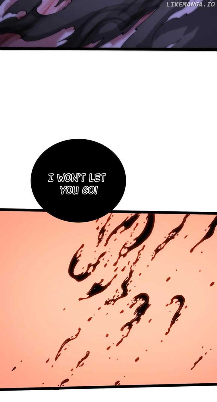 Maxed Strength Necromancer Chapter 104 231 32