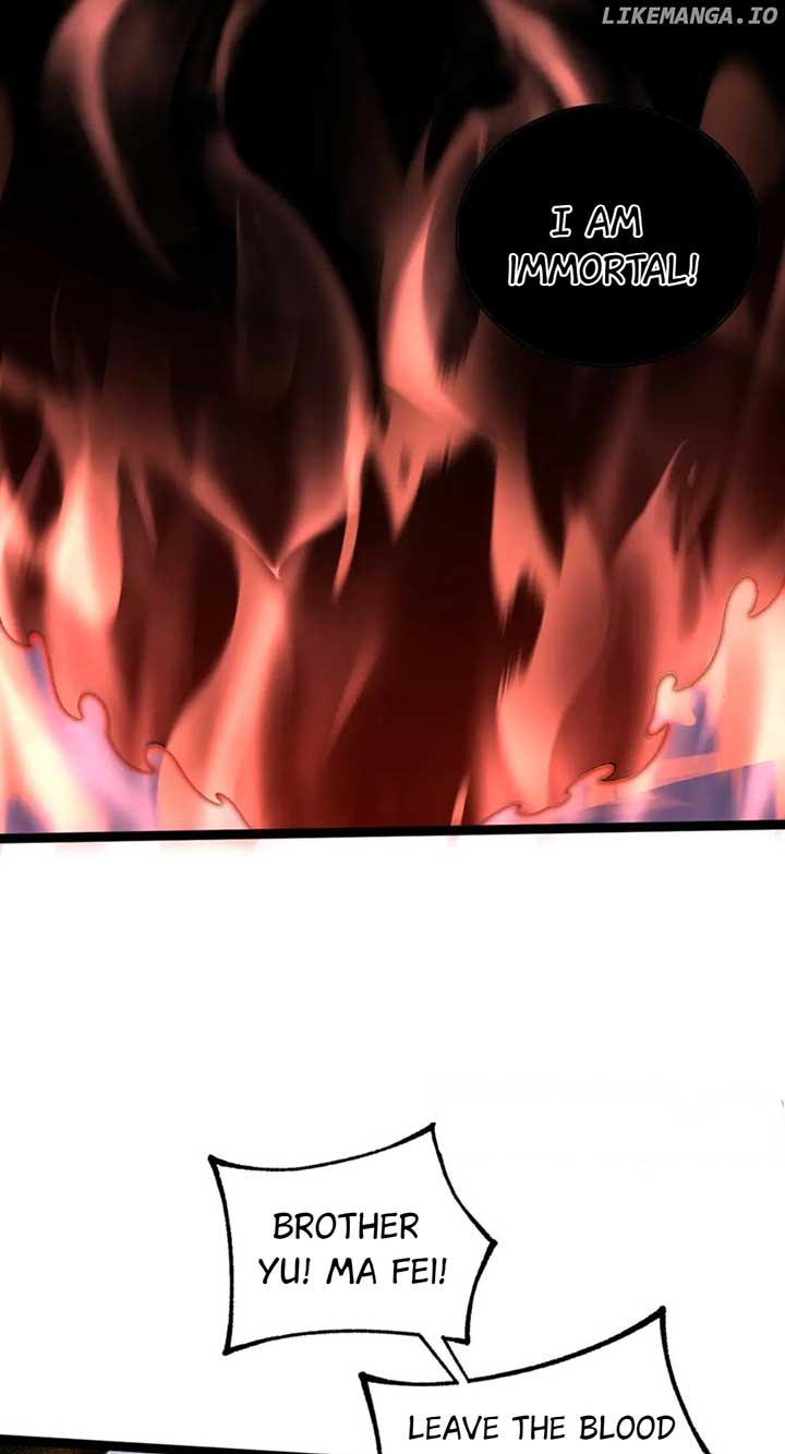 Maxed Strength Necromancer Chapter 104 233 34