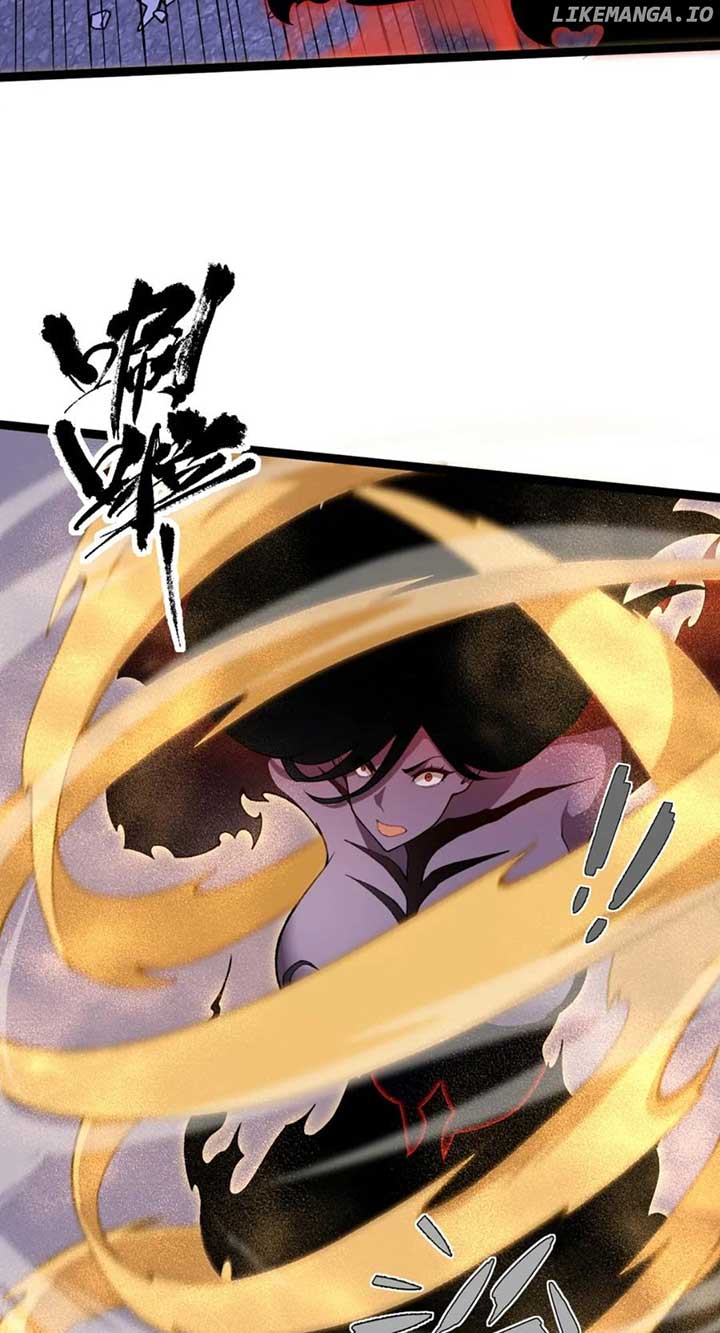 Maxed Strength Necromancer Chapter 104 236 37