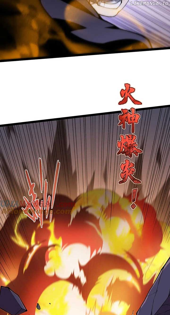 Maxed Strength Necromancer Chapter 104 238 39