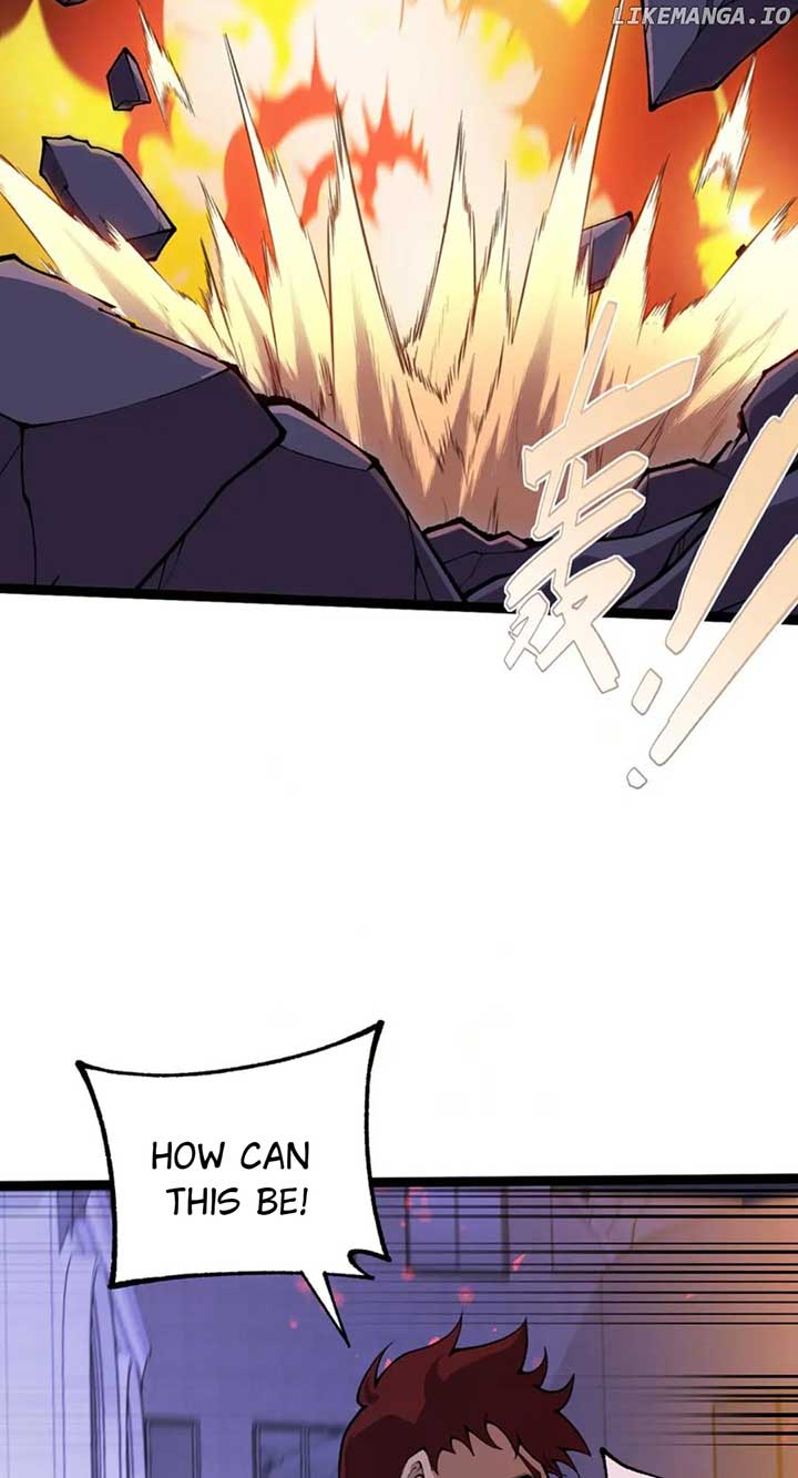 Maxed Strength Necromancer Chapter 104 239 40