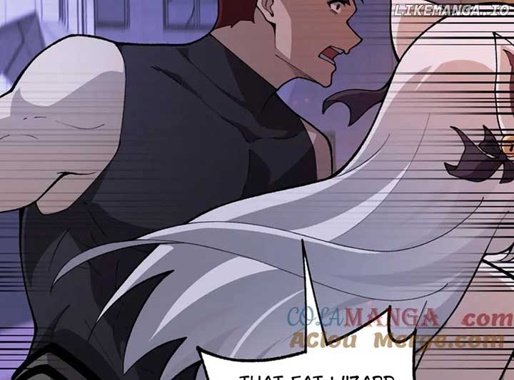 Maxed Strength Necromancer Chapter 104 240 41