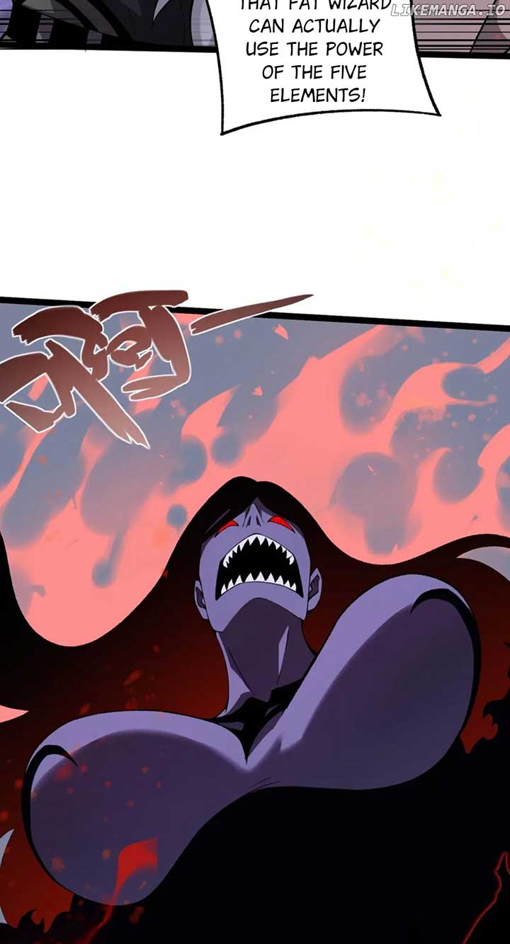 Maxed Strength Necromancer Chapter 104 241 42