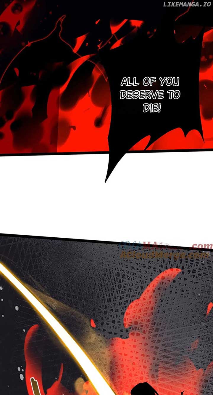 Maxed Strength Necromancer Chapter 104 242 43