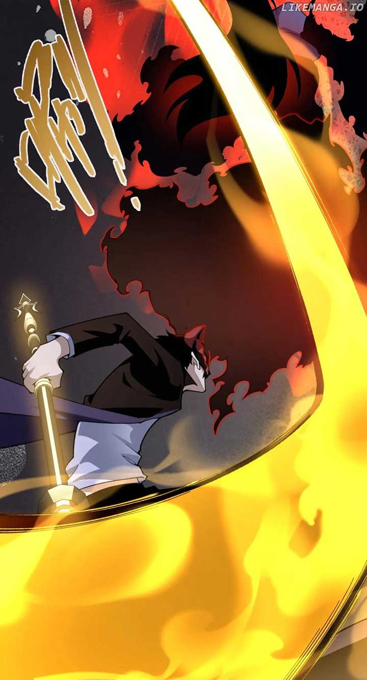 Maxed Strength Necromancer Chapter 104 243 44