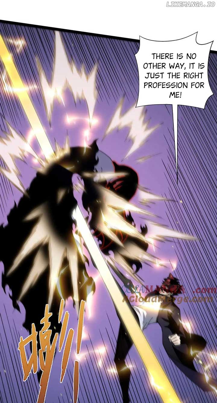 Maxed Strength Necromancer Chapter 104 245 46