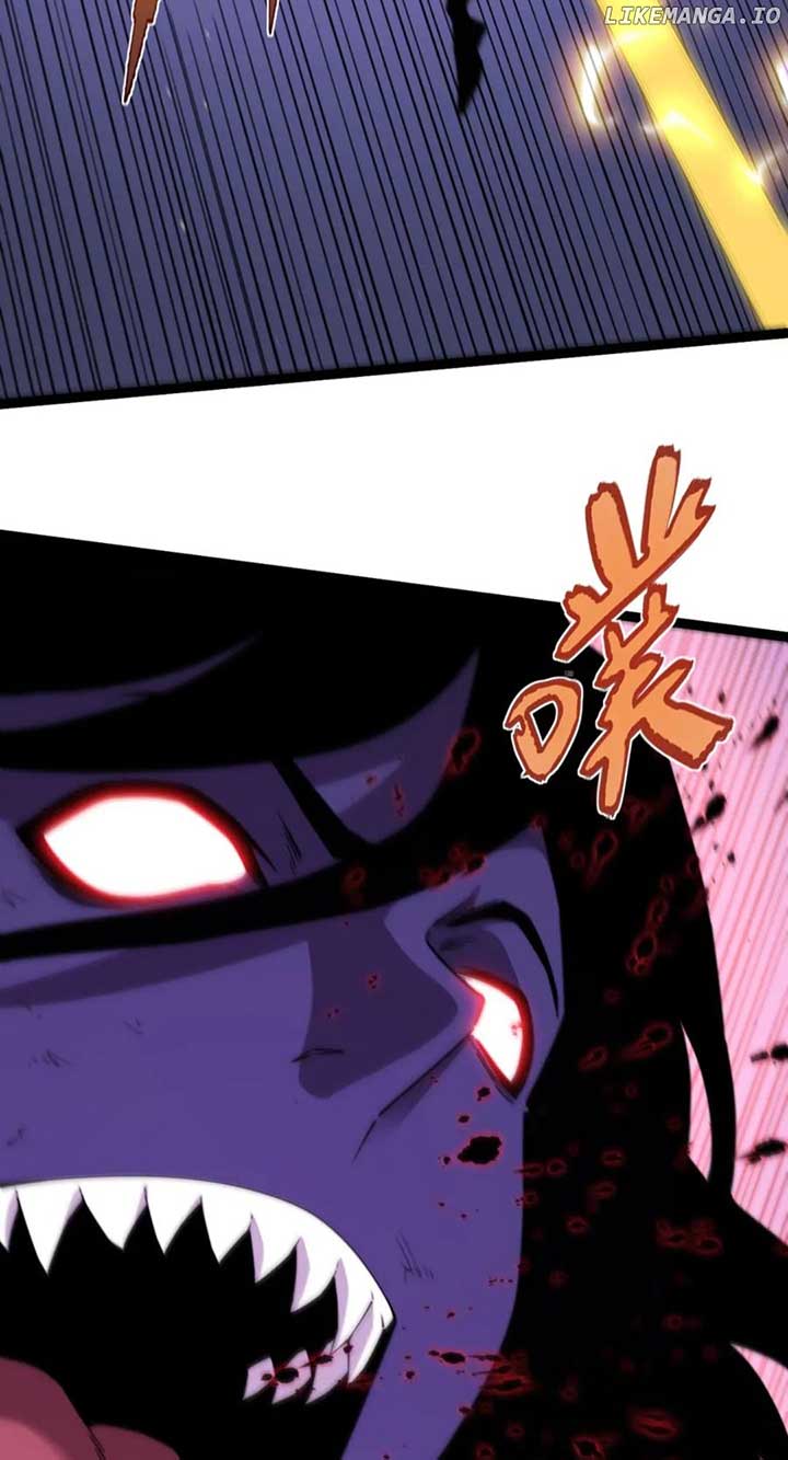 Maxed Strength Necromancer Chapter 104 246 47