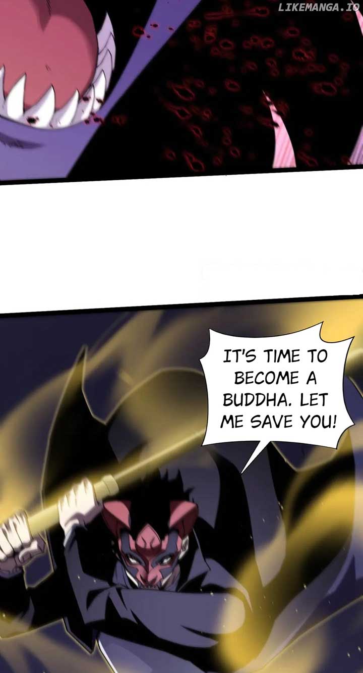 Maxed Strength Necromancer Chapter 104 247 48