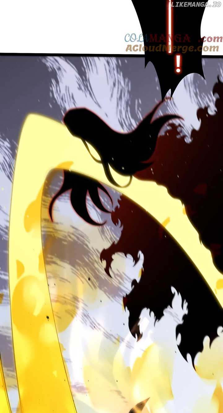 Maxed Strength Necromancer Chapter 104 249 50