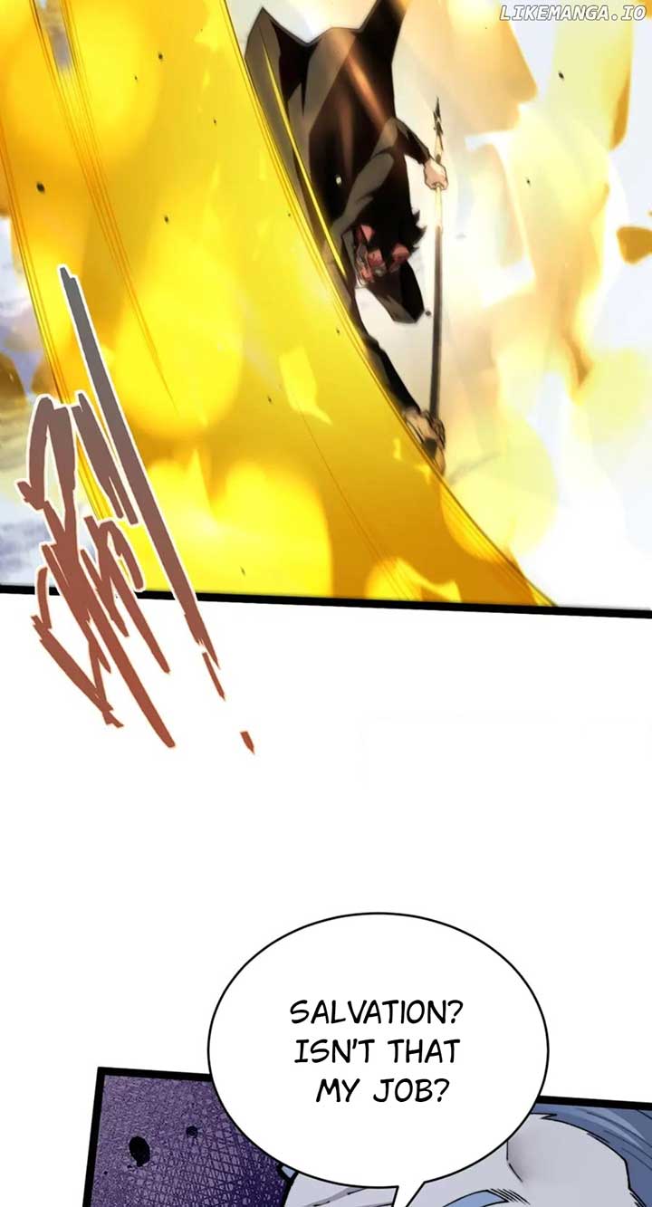 Maxed Strength Necromancer Chapter 104 250 51