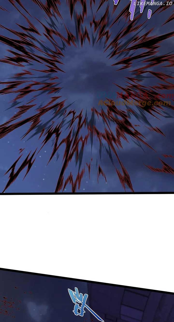 Maxed Strength Necromancer Chapter 104 252 53