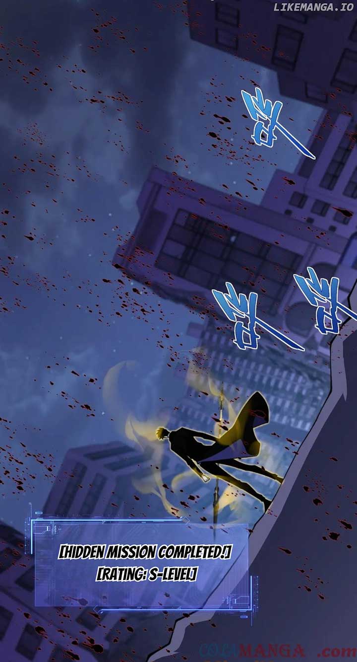 Maxed Strength Necromancer Chapter 104 253 54