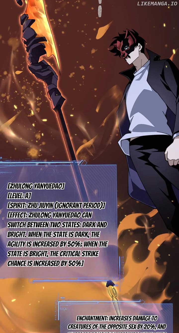 Maxed Strength Necromancer Chapter 104 258 59