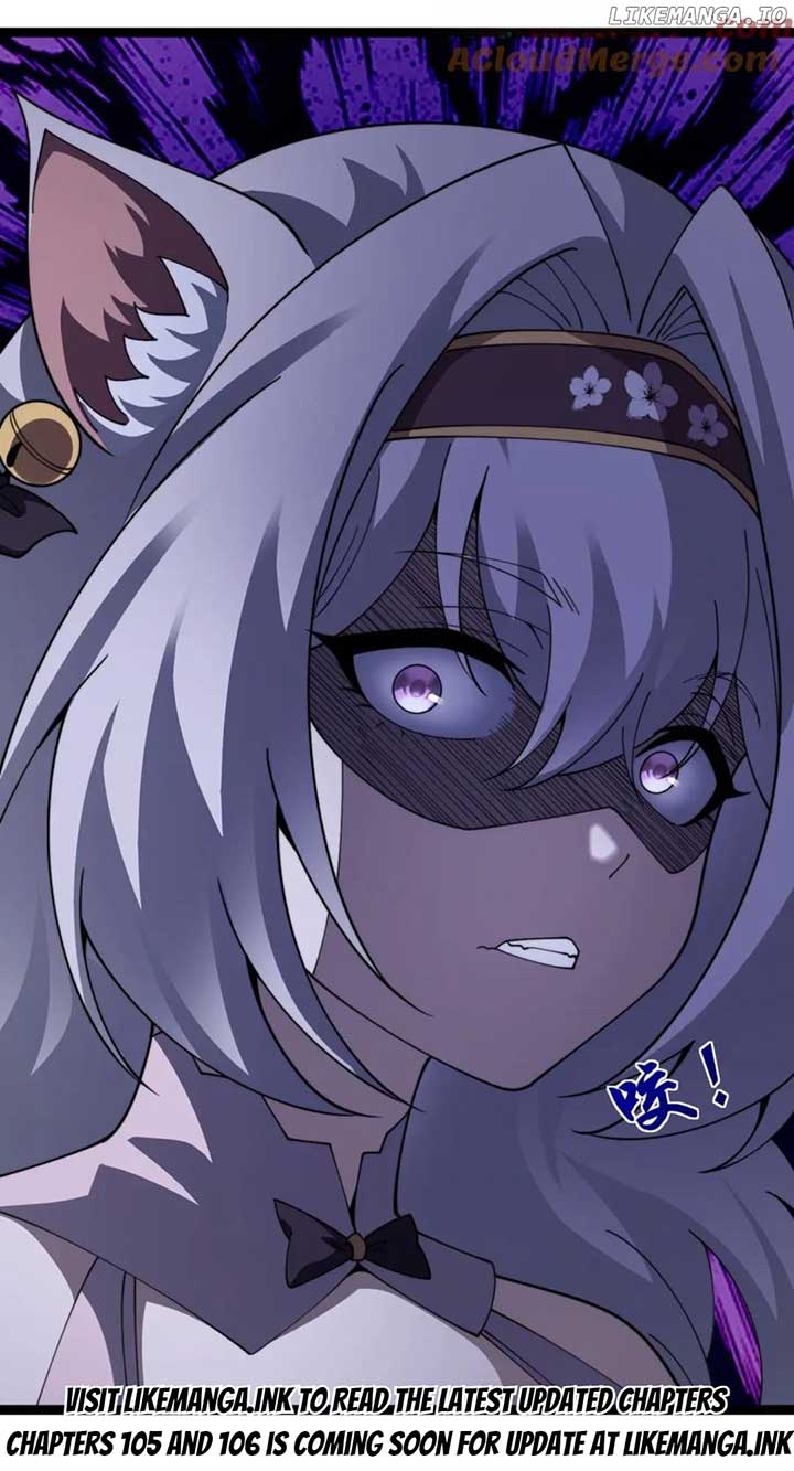 Maxed Strength Necromancer Chapter 104 263 64