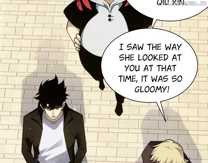 Maxed Strength Necromancer Chapter 105 402 002