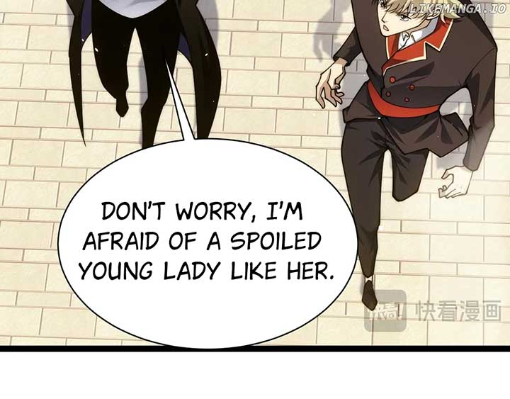 Maxed Strength Necromancer Chapter 105 403 003