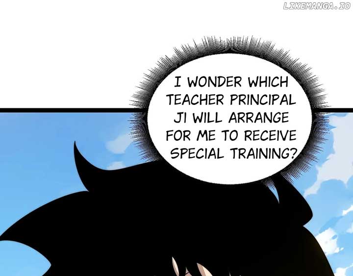 Maxed Strength Necromancer Chapter 105 407 007