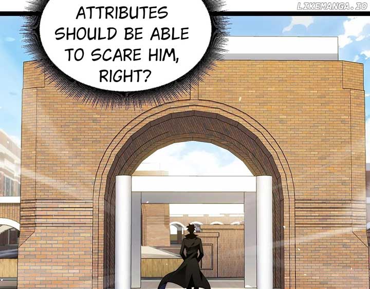 Maxed Strength Necromancer Chapter 105 411 011