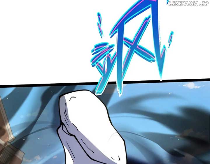 Maxed Strength Necromancer Chapter 105 413 013