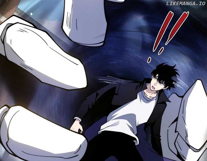 Maxed Strength Necromancer Chapter 105 414 014