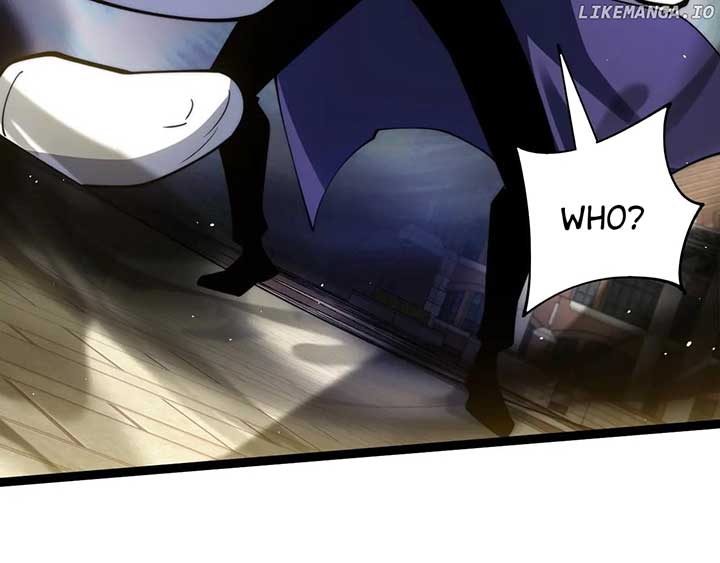 Maxed Strength Necromancer Chapter 105 415 015